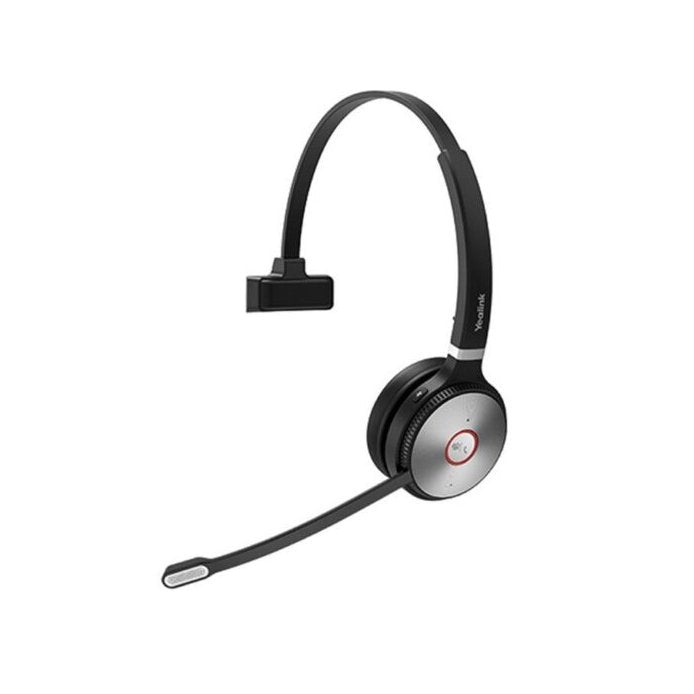 Yealink Wireless DECT Headset - WH62-MONO-UC