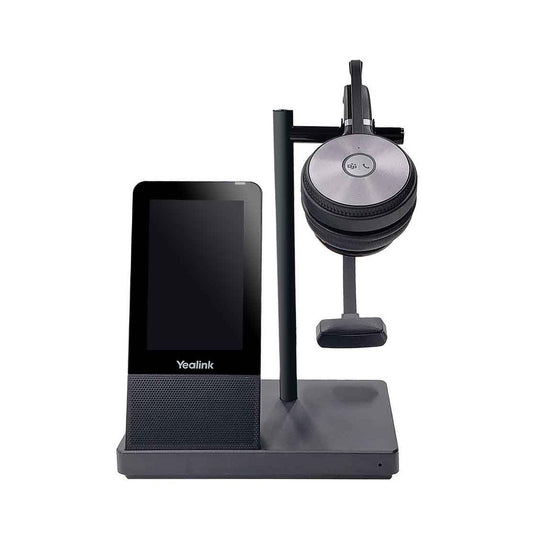 Yealink 4-inch Multi-Touch Screen Bluetoot - WH66-MONO-TEAMS