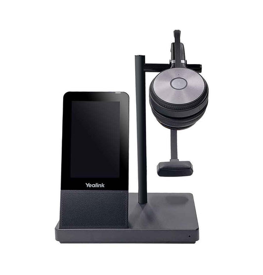 Yealink WH66 USB-A Bluetooth 4-inch Touch Scr - WH66-MONO-UC