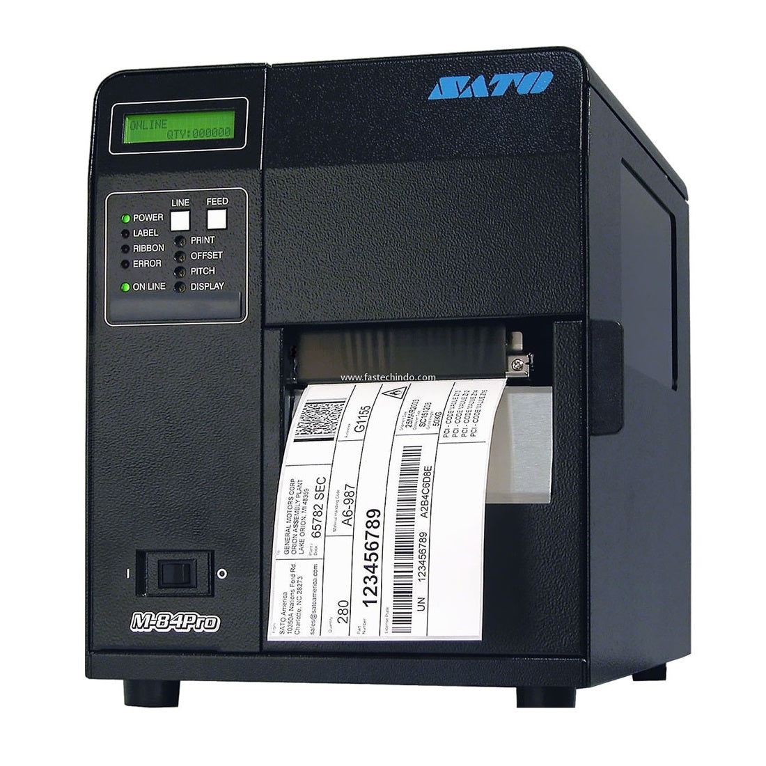 SATO Product Image WM8420011