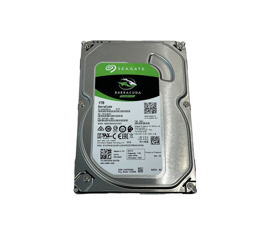 Dell 1TB SATA 6Gb/s 7200RPM 3.5-inch Internal Hard D - WN524