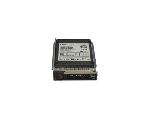 Dell 1.92TB PCI Express 4.0 x4 NVMe Read Intensive U - WPR17