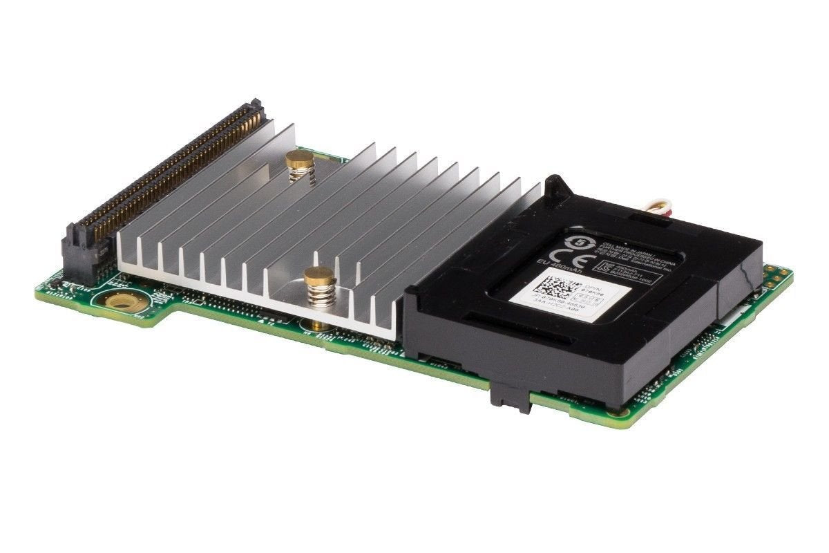 Dell Perc H710 512MB NV RAID for PowerEdge M520 M620 - WR9NT