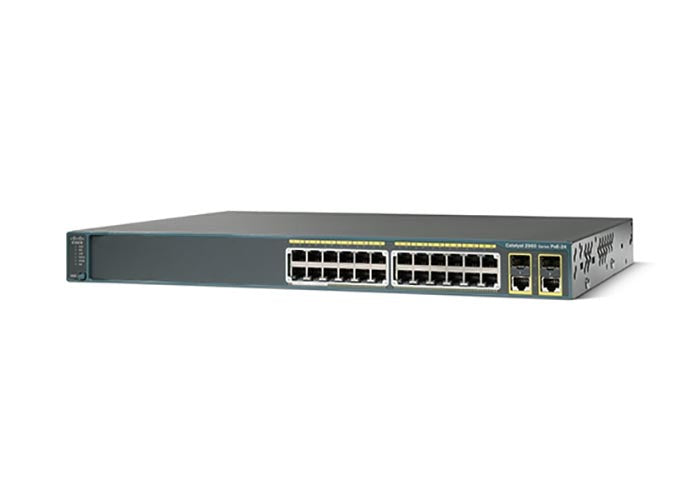 Cisco Product Image WS-C2960-24PC-L