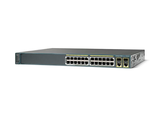 Cisco Product Image WS-C2960-24PC-L