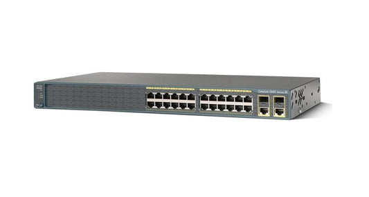 Cisco Product Image WS-C2960-24TC-S