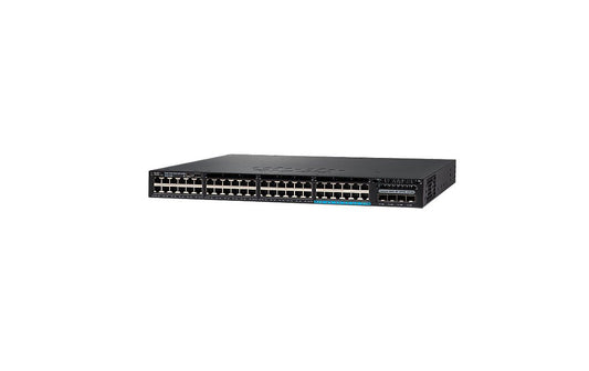 Cisco Catalyst 3650 Series 48-Ports 10/100 - WS-C3650-48FD-S