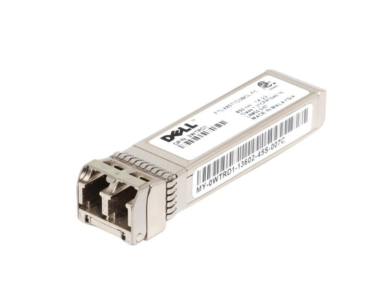 Dell 10GBASE-SR Multi-mode Fibre 300m 850nm Duplex L - WTRD1