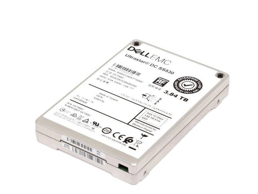 Western Digital 3.84TB SAS 12Gb/s Hot Swap - WUSTR1538ASS200