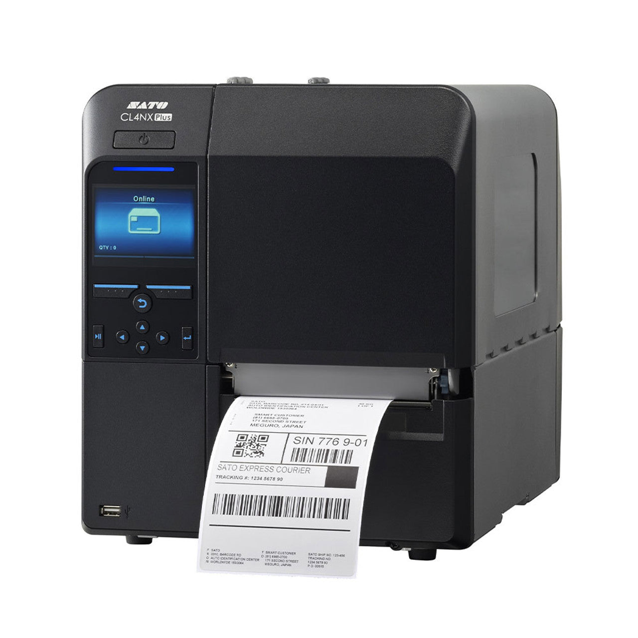 SATO Product Image WWCLP1201-NAR
