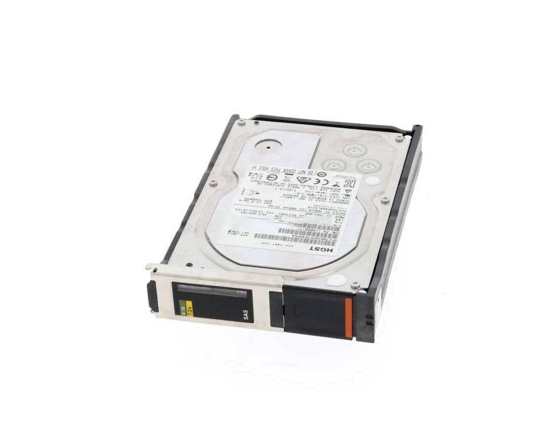 EMC 4TB SAS 12Gb/s 7200RPM 3.5-inch Internal Ha - X-DS60-4TB