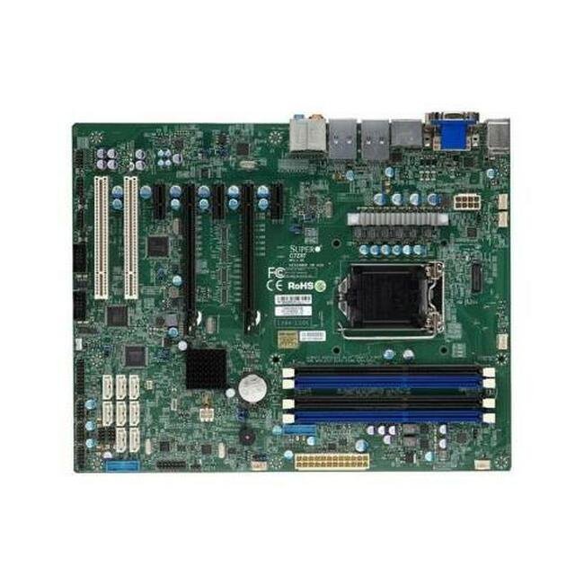 SuperMicro Intel C226 Express Chipset System Board - X10SAE