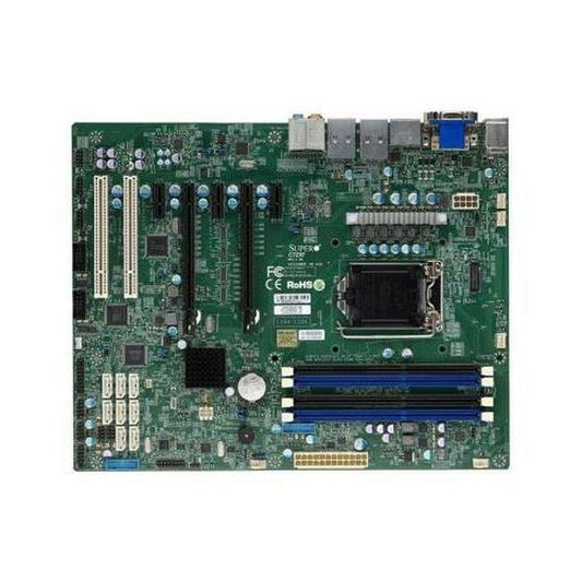SuperMicro Intel C226 Express Chipset System Board - X10SAE