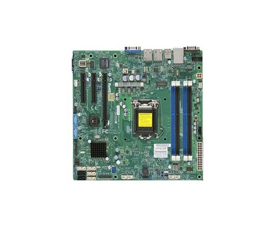 Supermicro Xeon E3-1200 v3/v4 / Core i-Series G4/ - X10SLM-F