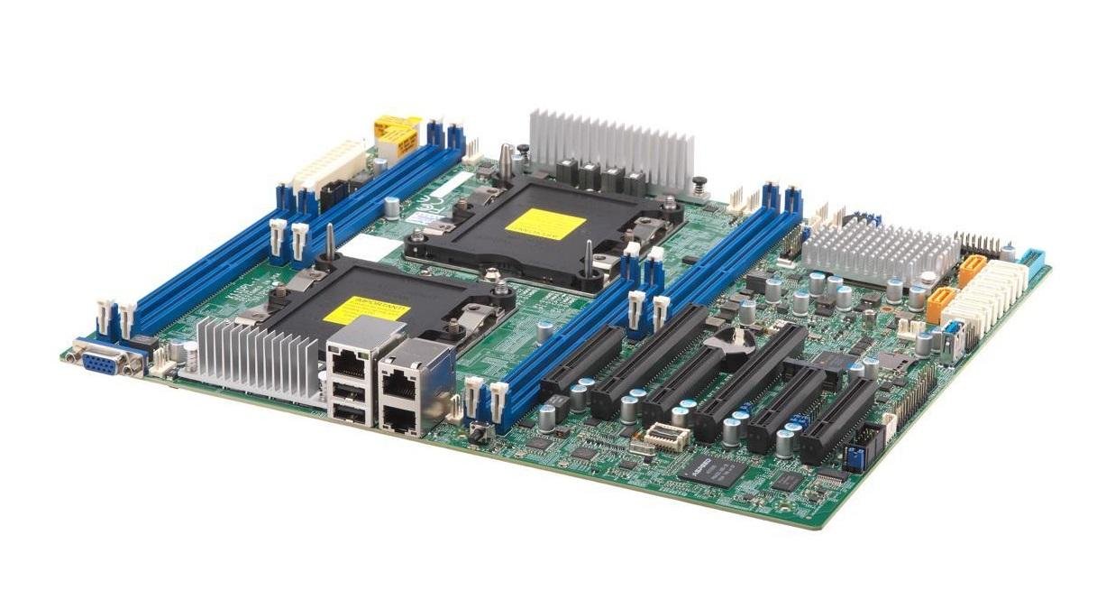 Supermicro Dual LGA3647/ Intel C621/ DDR4/ SATA - X11DPL-I-B