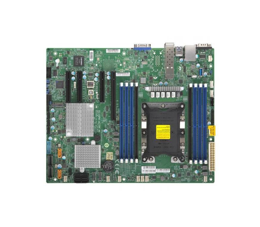 Supermicro Xeon Scalable G2 Single Socket LGA - X11SPH-nCTPF