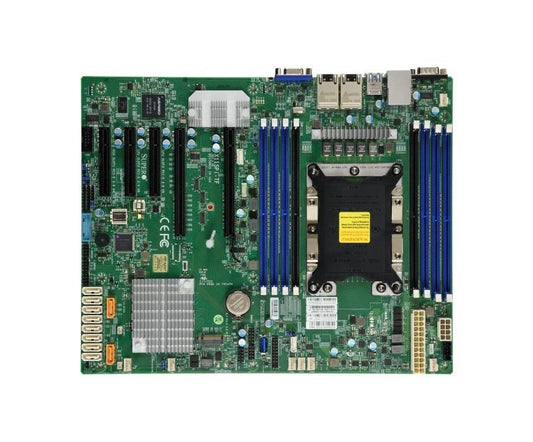 Supermicro Xeon Scalable G2 Single Socket LGA364 - X11SPI-TF