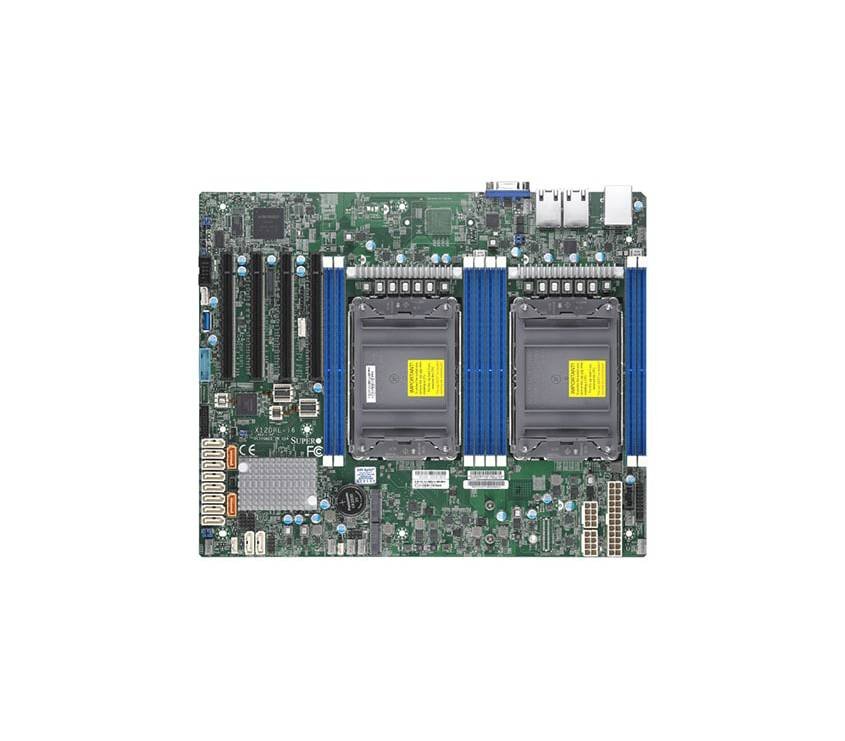 Supermicro Xeon Scalable G3 Dual Socket LGA4189 - X12DPL-i6