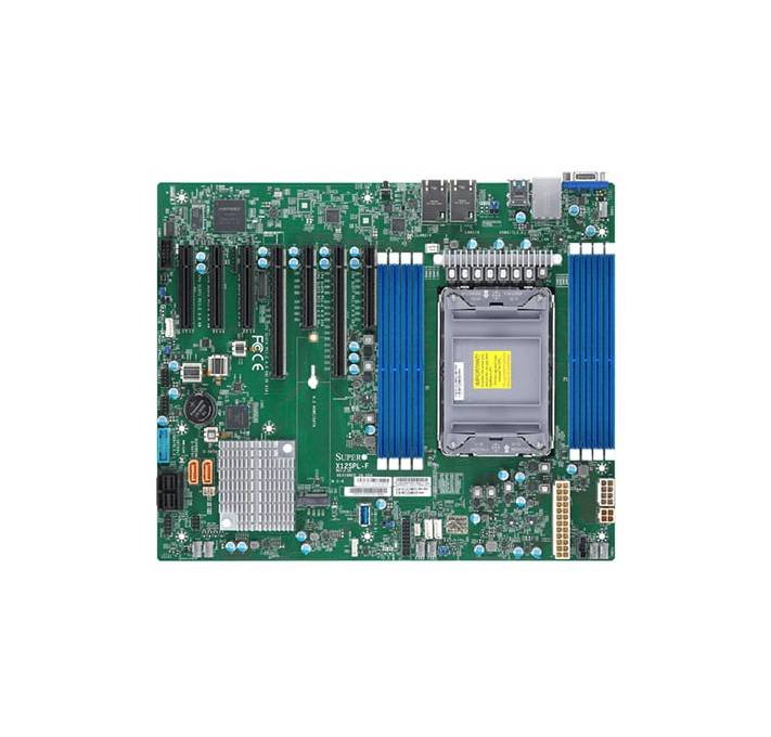 Supermicro Xeon Scalable G3 Single Socket LGA4189 - X12SPL-F