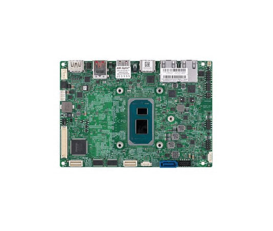 Supermicro Celeron 6305E Single Socket BGA14 - X12STN-C-WOHS