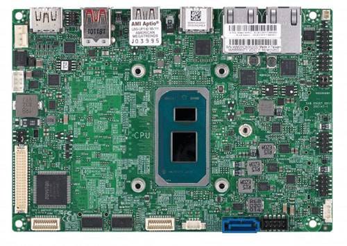 Supermicro Core i7-1185GRE G11 Single Socket - X12STN-H-WOHS