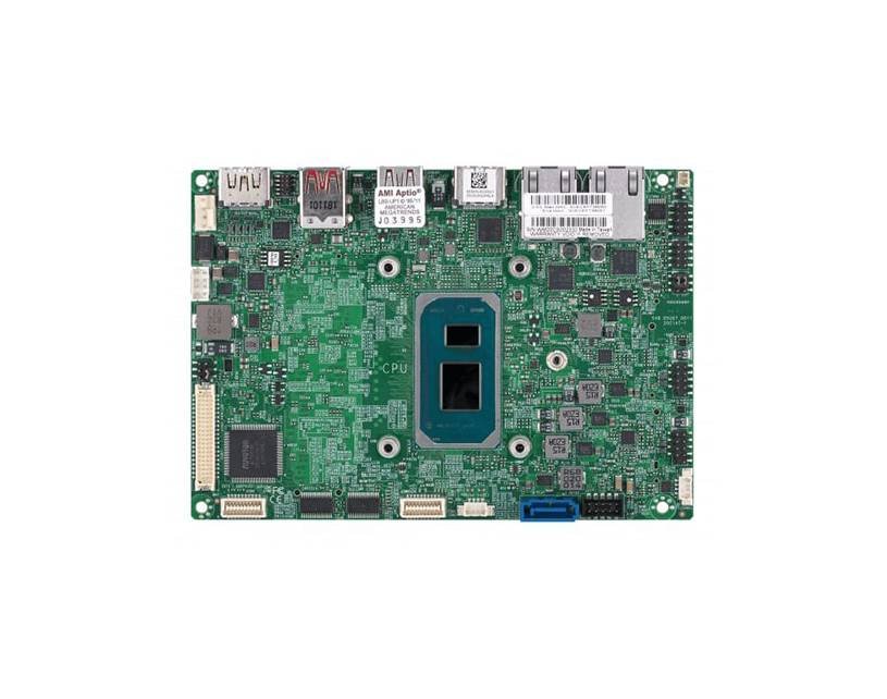 Supermicro Core i3-1115GRE G11 Single Socket - X12STN-L-WOHS