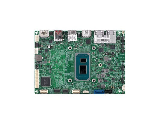 Supermicro Core i3-1115GRE G11 Single Socket - X12STN-L-WOHS