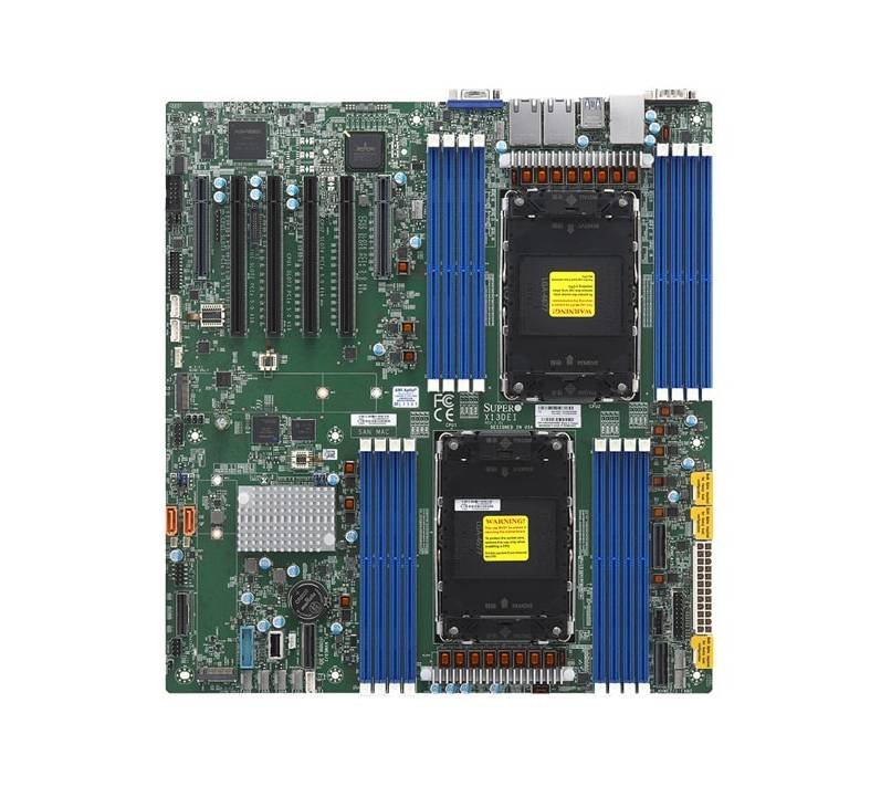 Supermicro Xeon Scalable G4 Dual Socket LGA4677 DDR - X13DEI