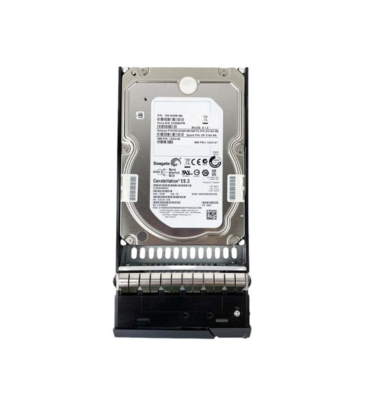 Netapp 4TB SAS 6Gb/s Nearline 7200RPM 3.5-inch In - X315A-R6