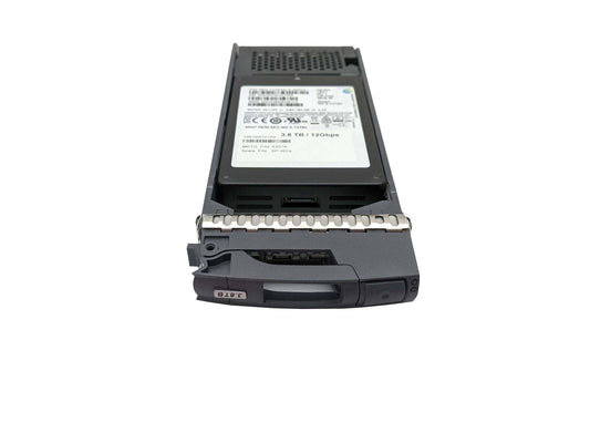NetApp 3.8TB SAS 12Gb/s 2.5-inch Solid State Drive ( - X357A