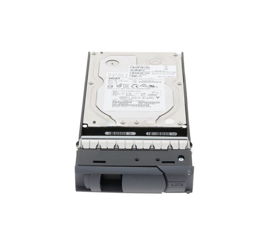 Netapp 4TB SAS 6Gb/s Nearline 7200RPM 3.5-inch In - X477A-R6