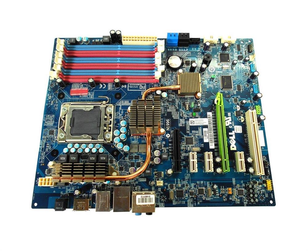 Dell STUDIO XPS 9000 Core I7 System Board - X501H