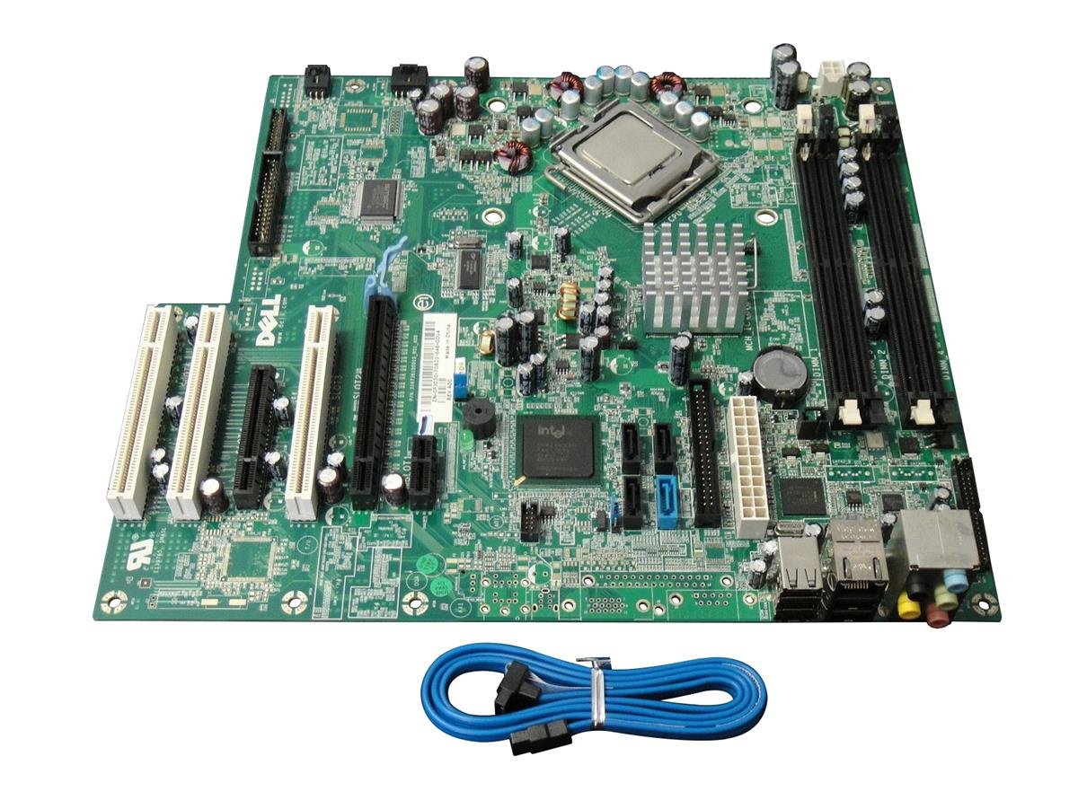 Dell System Board for Dimension 9100 Desktop - X8582
