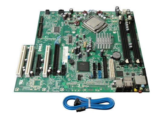Dell System Board for Dimension 9100 Desktop - X8582