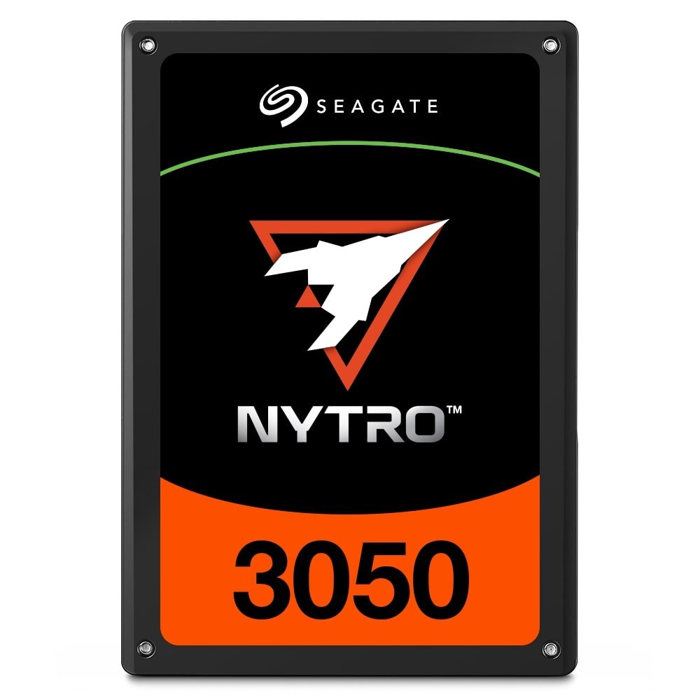 Seagate Nytro 3350 7.68TB SAS 12Gb/s 3D eTLC - XS7680SE70045