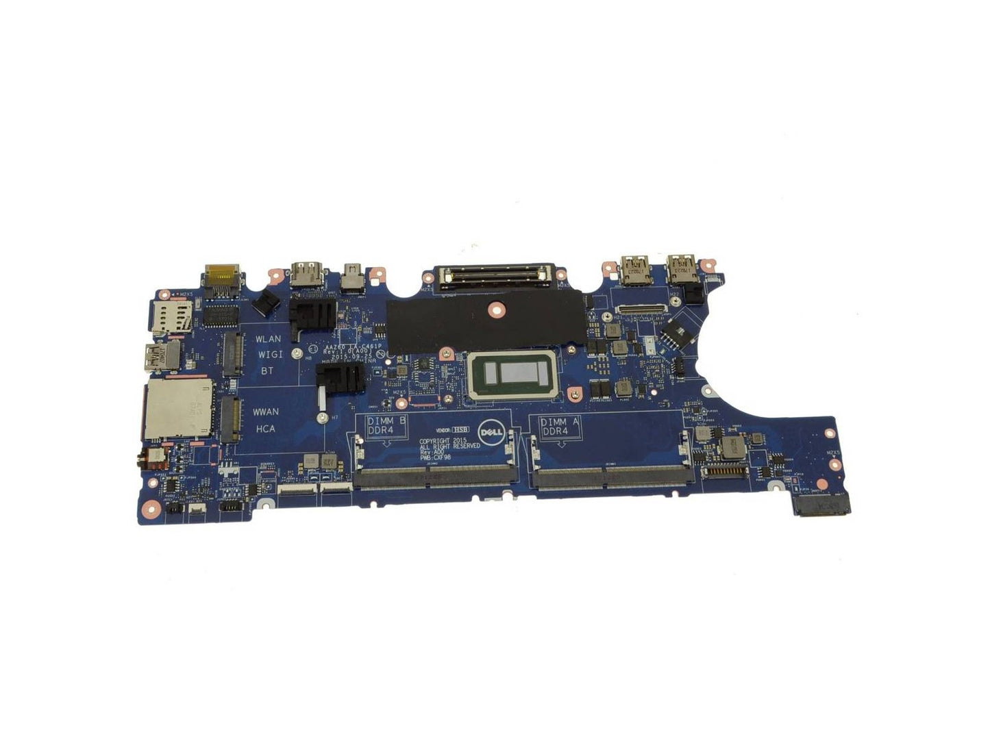 Dell Motherboard for Latitude E7470 - YDW8F