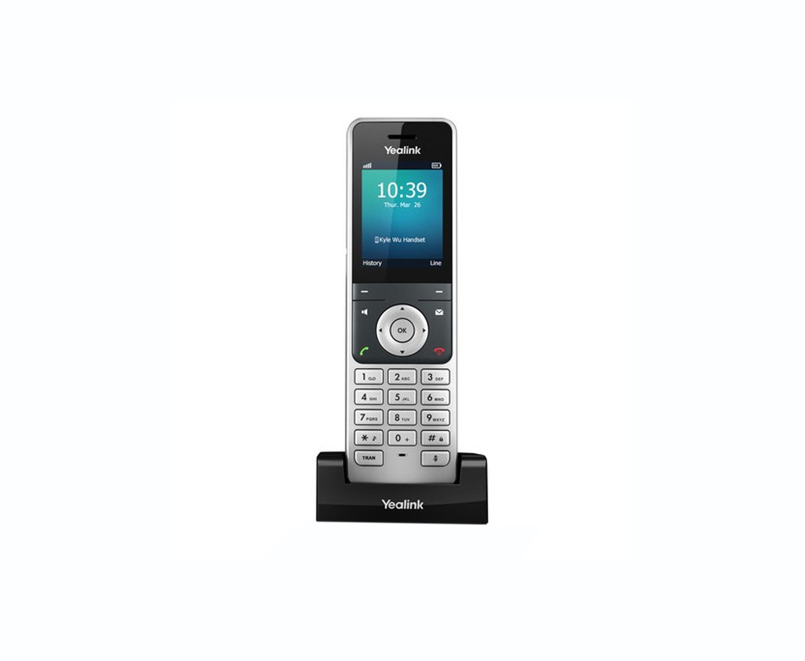 Yealink W56H Wireless DECT Handset - YEA-W56H
