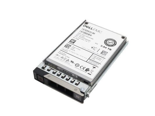 Dell 3.84TB SAS 12Gb/s Hot Swap Read Intensive 3D NA - YW17N