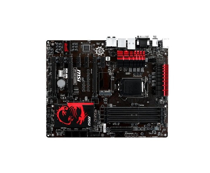 MSI Intel Z97 Express DDR3 4-Slot System Board (Mo - Z97-G45