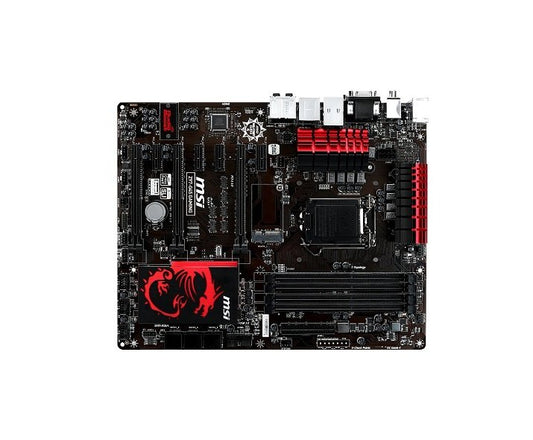MSI Intel Z97 Express DDR3 4-Slot System Board (Mo - Z97-G45