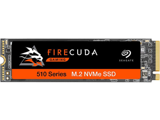 Seagate FireCuda 510 Series 250GB PCI-Express - ZP250GM3A001