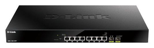 D-link Network Switch - DMS-1100-10TP