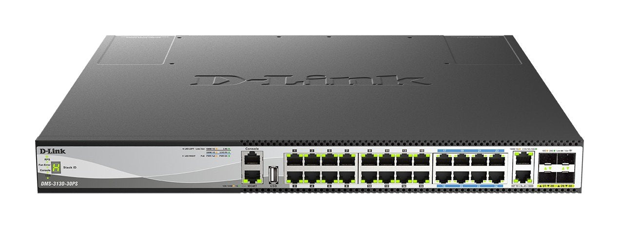 D-link Network Switch - DMS-3130-30PS