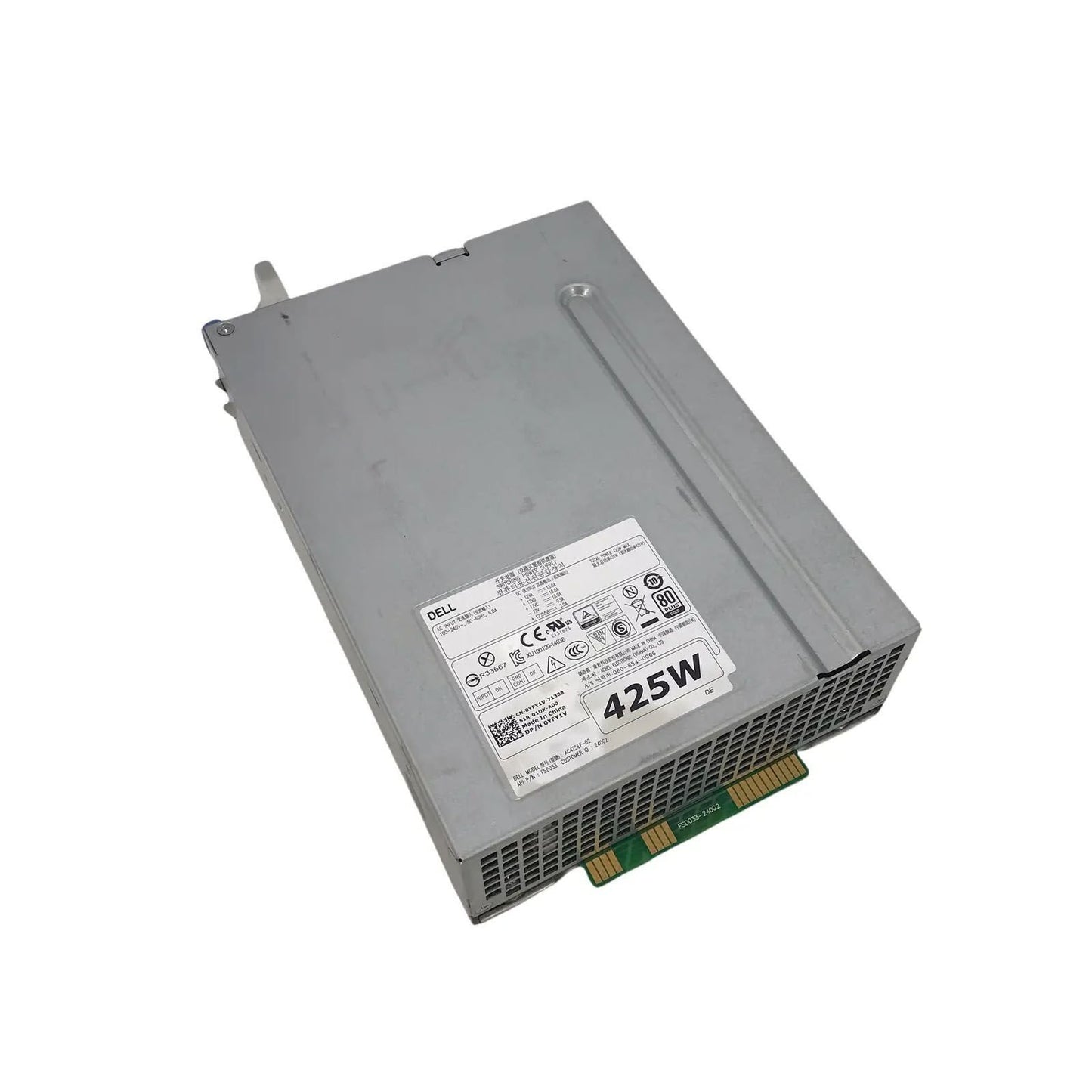 Dell 425-Watts Power Supply - DNR74