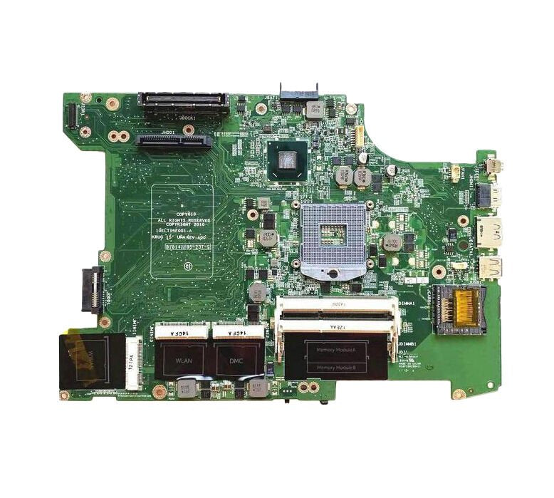 Dell Laptop Motherboard - DP7X1