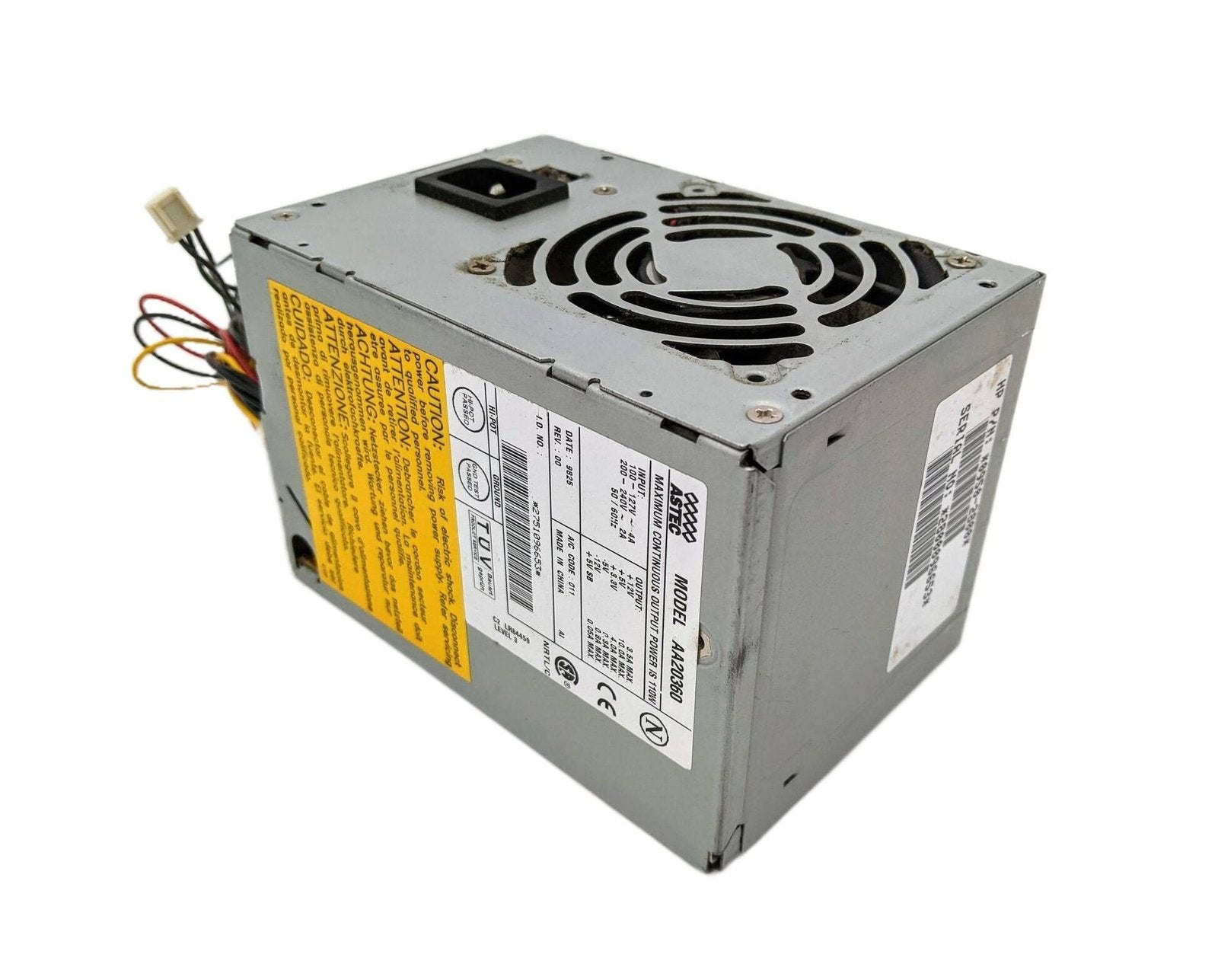 Delta 110-Watts Power Supply - DPS-110MB-A