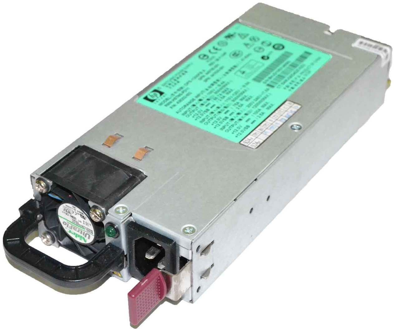 HPE 1200-Watts Power Supply - DPS-1200FB