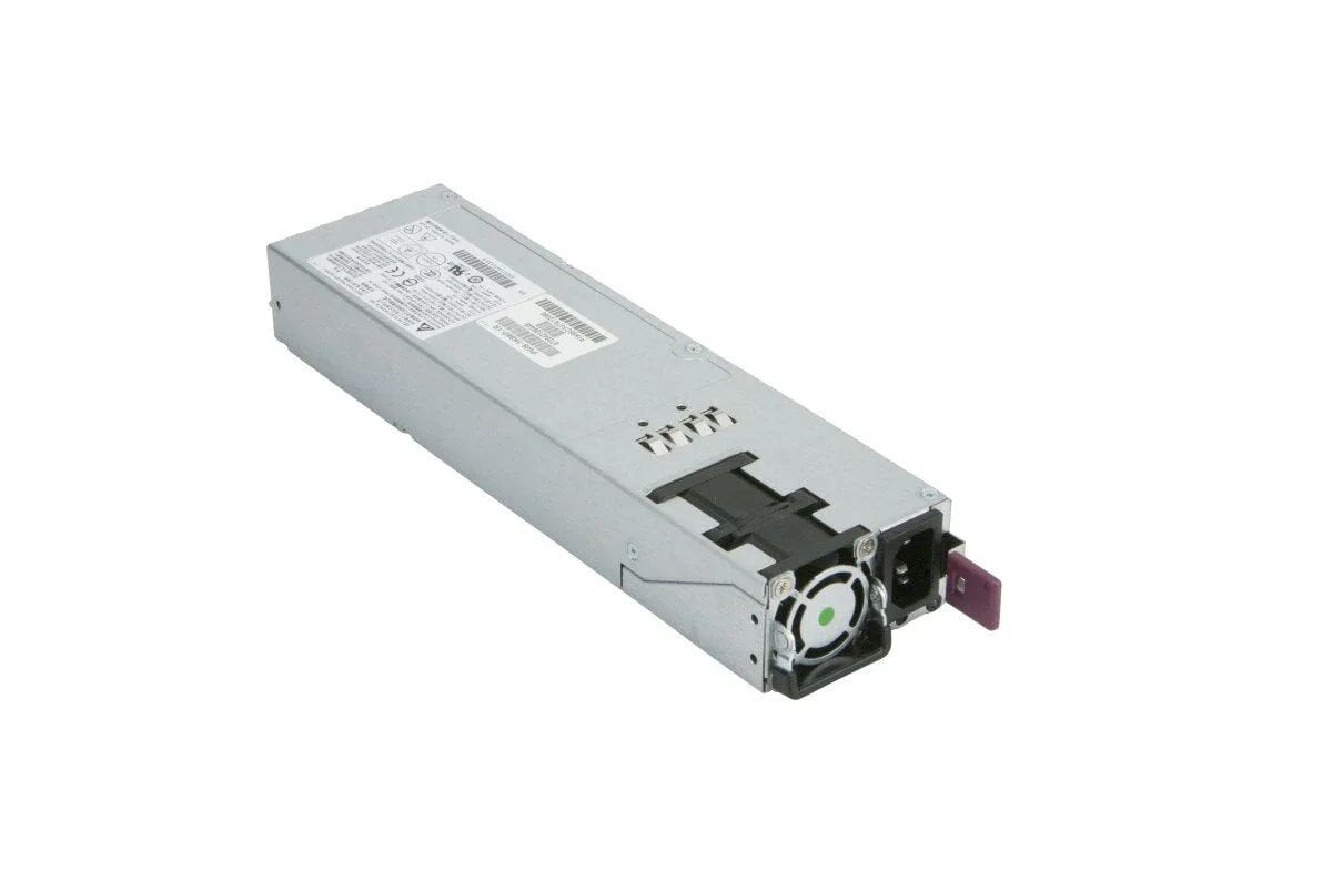 Supermicro 1600-Watts Power Supply - DPS-1600CB