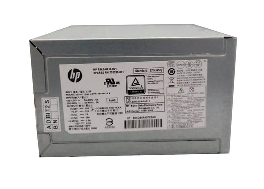 HP 180-Watts Power Supply - DPS-180AB-16A