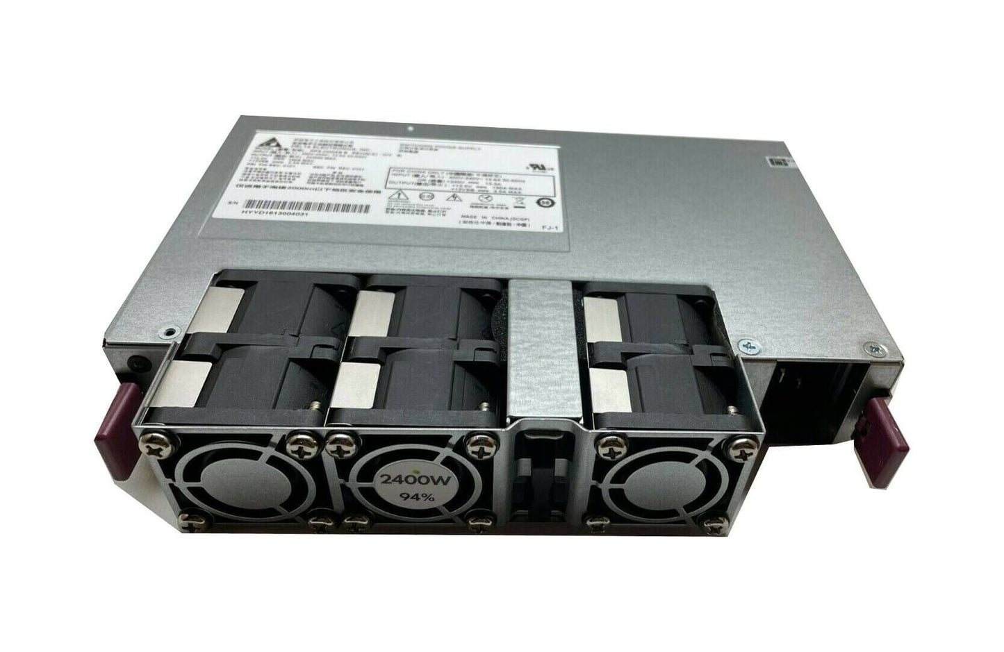 Delta 2400-Watts Power Supply - DPS-2400AB-A